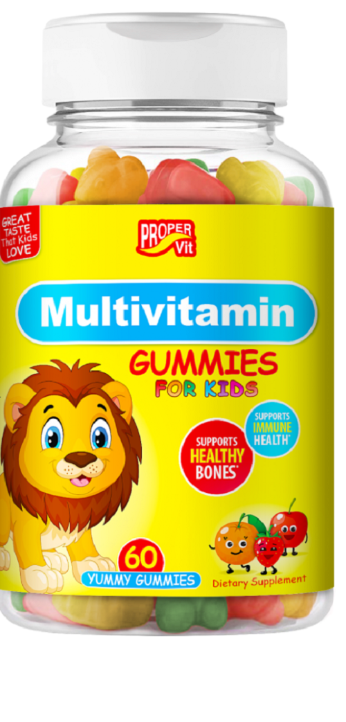 Proper vit витамины. Proper Vit детские мультивитамины. Gummies мультивитамины для детей. Proper Vit Multivitamin Gummies for Kids (60таб). Мульти Амины для детей.